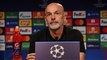 AC Milan v Porto, Champions League 2021/22: the pre-match press conference