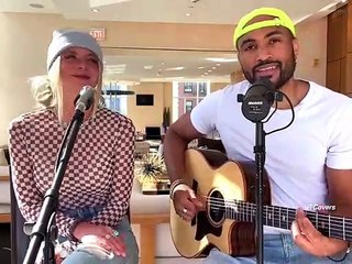 will gitten and karly moreno ( save your tears)