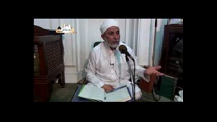 05.5- باب مَا تَصِحُّ بِهِ رِوَايَةُ الرُّوَاةِ بَعْضِهِمْ عَنْ بَعْض صحيح مسلم د يسري جبر