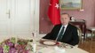 Son Dakika | Cumhurbaşkanı Erdoğan, Bosna Hersek Halklar Meclisi Başkanlık Divanı Üyesi İzetbegoviç'i kabul etti