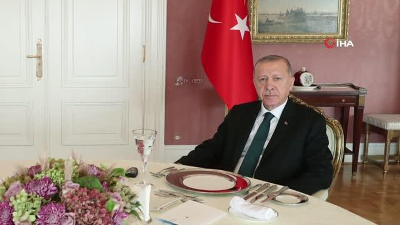 Son Dakika | Cumhurbaşkanı Erdoğan, Bosna Herse...
