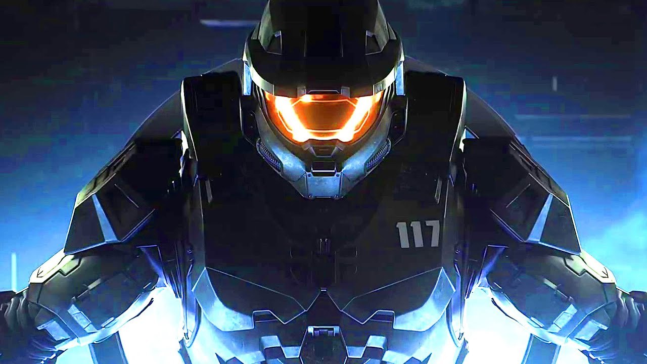 HALO INFINITE : Bande Annonce Cinématique "GORI...