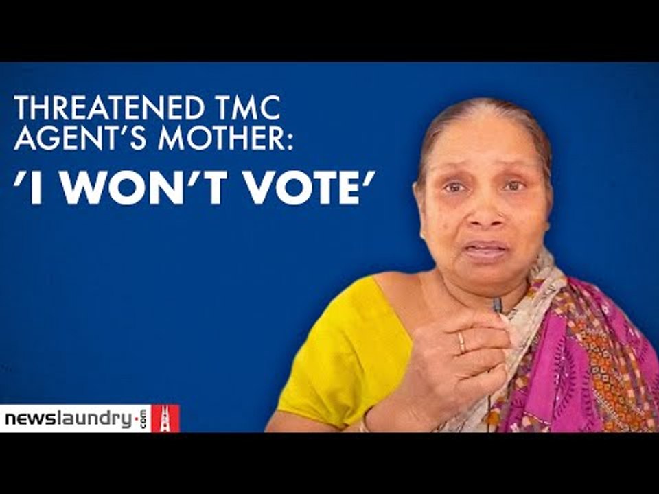 TMC polling agent's mother alleges harassment by BJP workers in Nandigram | #WestBengalElection