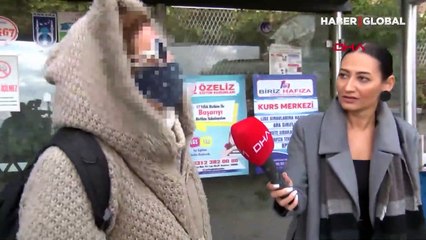 Ankara'da öğretmenden öğrenciye akılalmaz tehdit: Cebimde bıçak var