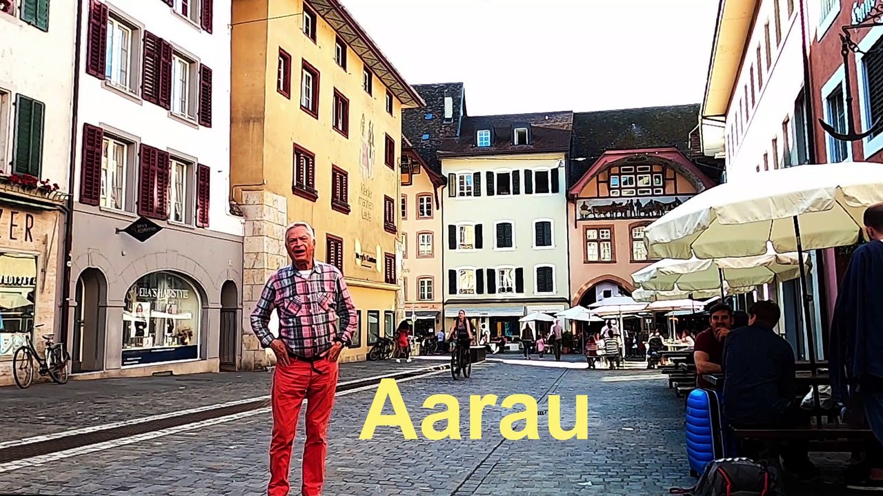 Suisse : Aarau