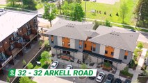 Arkell Lofts - 32 Arkell Road, Guelph - Guelph Condo Listings - Adam Stewart - Chestnut Park Real Estate Guelph