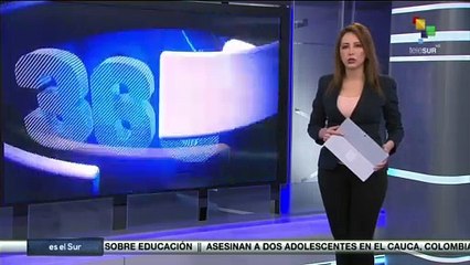 Reporte 360° 02-11:China aboga por la desnuclearización de la península Coreana