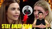 CBS Y&R Spoilers Shock Victoria meets Tara, all the truth about Ashland's hideous person is revealed (1)
