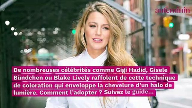 Mèches blondes : la technique de coloration lumineuse et intemporelle