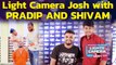 Light Camera Josh With Shivam Dubey and Pradip |  Struggle Story Of Digital Creator | Boldsky