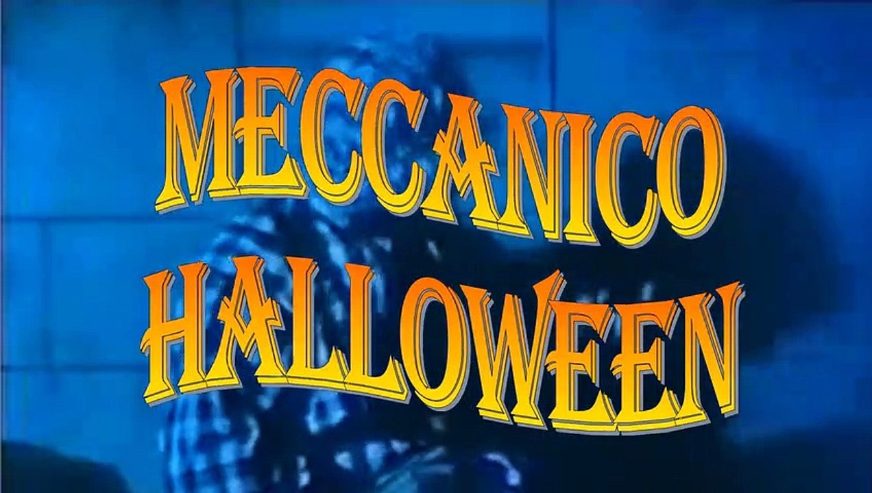 Meccanico Halloween
