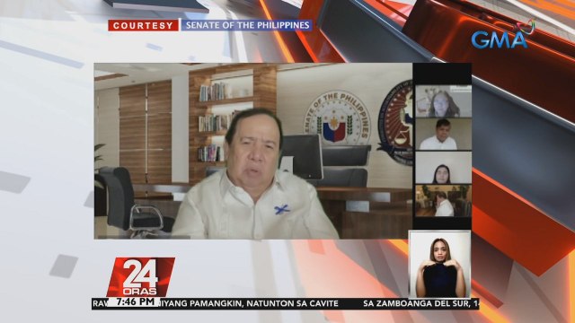 Isa sa mga medical goods supplier ng PS-DBM, pinabulaanan ang alegasyon ng tax evasion o hindi tamang pagbabayad ng buwis | 24 Oras