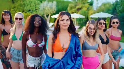 Ece Ronay - Git Çatla (Official Video)