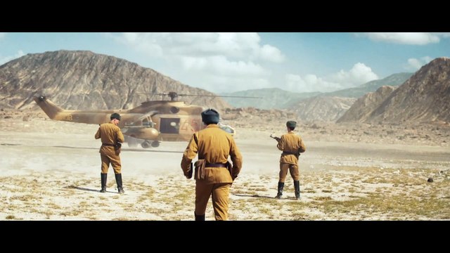 Agente Speciale 117 al servizio della Repubblica - Allerta rossa in Africa nera, guardal'inizio del film (HD)