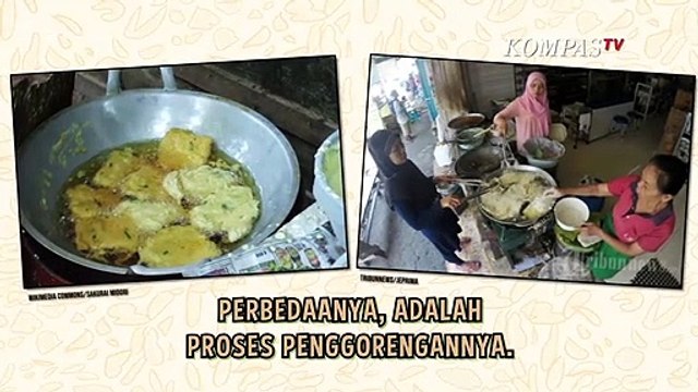 Bangga, Tempe Mendoan Jadi Warisan Budaya Tak Benda