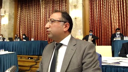 HDP'li Ali Kenanoğlu: Gölgesini kiraya veremediğiniz ağacı kesip sahasını madencilere veriyorsunuz!