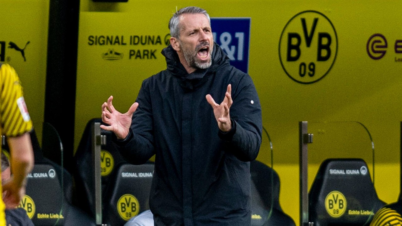 'Endgültige Antwort': So erklärt Rose die BVB-Verletztenmisere
