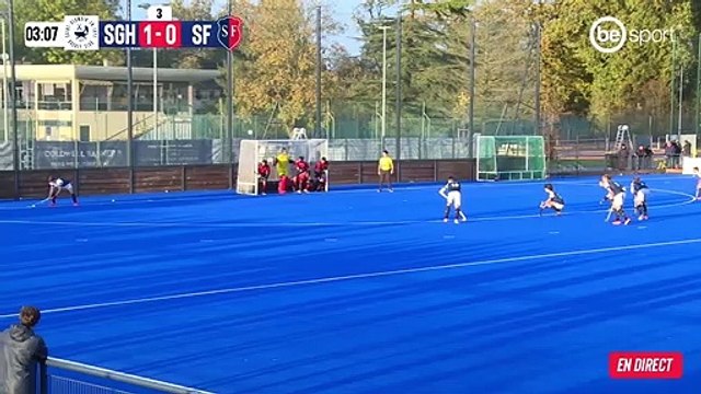 Saint-Germain - Stade-Français - Elite Hommes - Resume