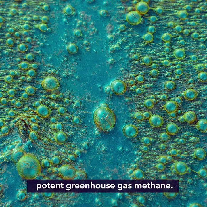 Nearly 90 countries join pact to slash planet-warming methane emissions