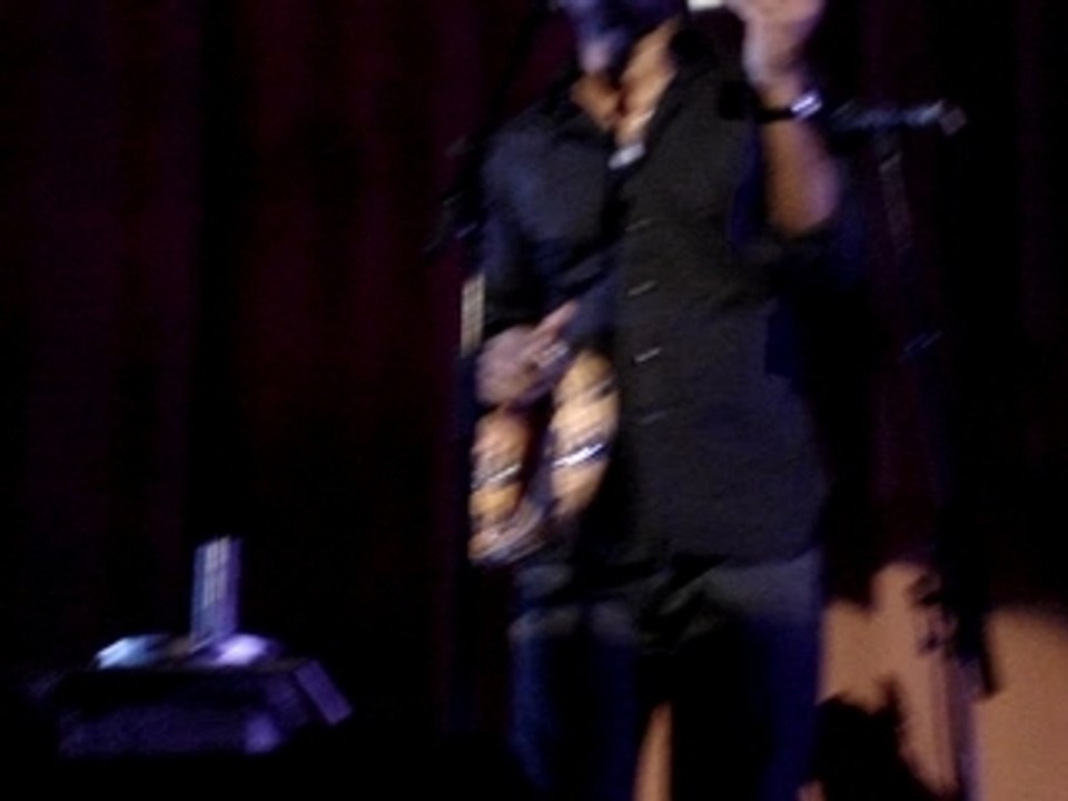 William Baldé (sur la route de dakar)