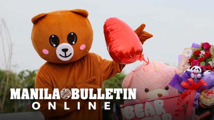 Bear for You : A bear who brings surprises to your doorstep