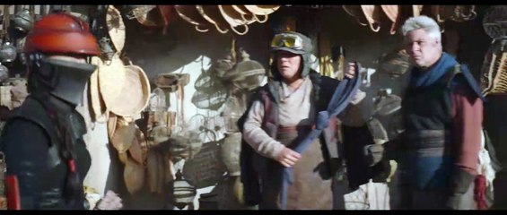 El libro de Boba Fett - Tráiler oficial español Disney+
