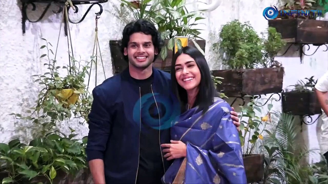 Celebs Spotted At Screening Of Film Meenakshi Sundareshwar