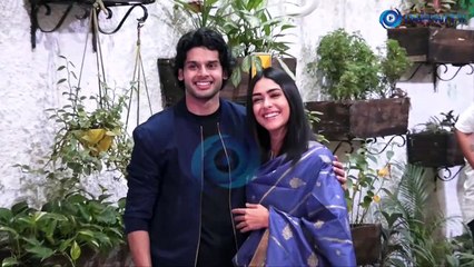 Celebs Spotted At Screening Of Film Meenakshi Sundareshwar