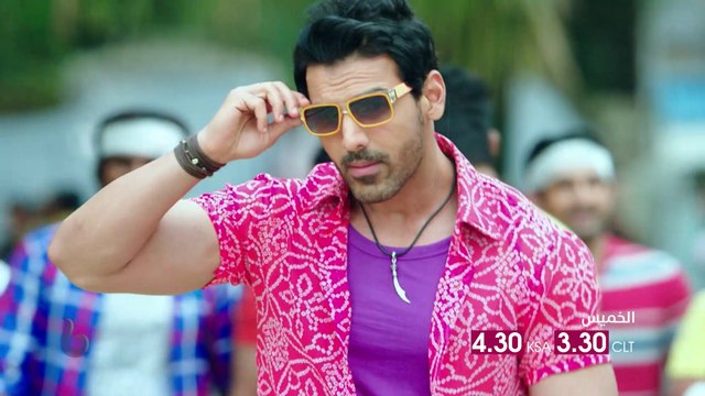 أنيل كابور وجون أبراهام يشعلان عالم الكوميديا والأكشن في WELCOMEBACK