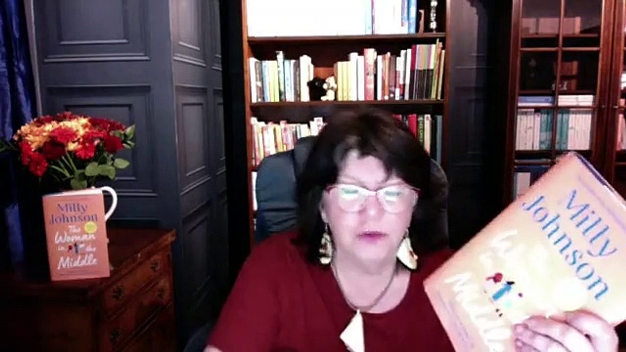 Milly Johnson Book Launch