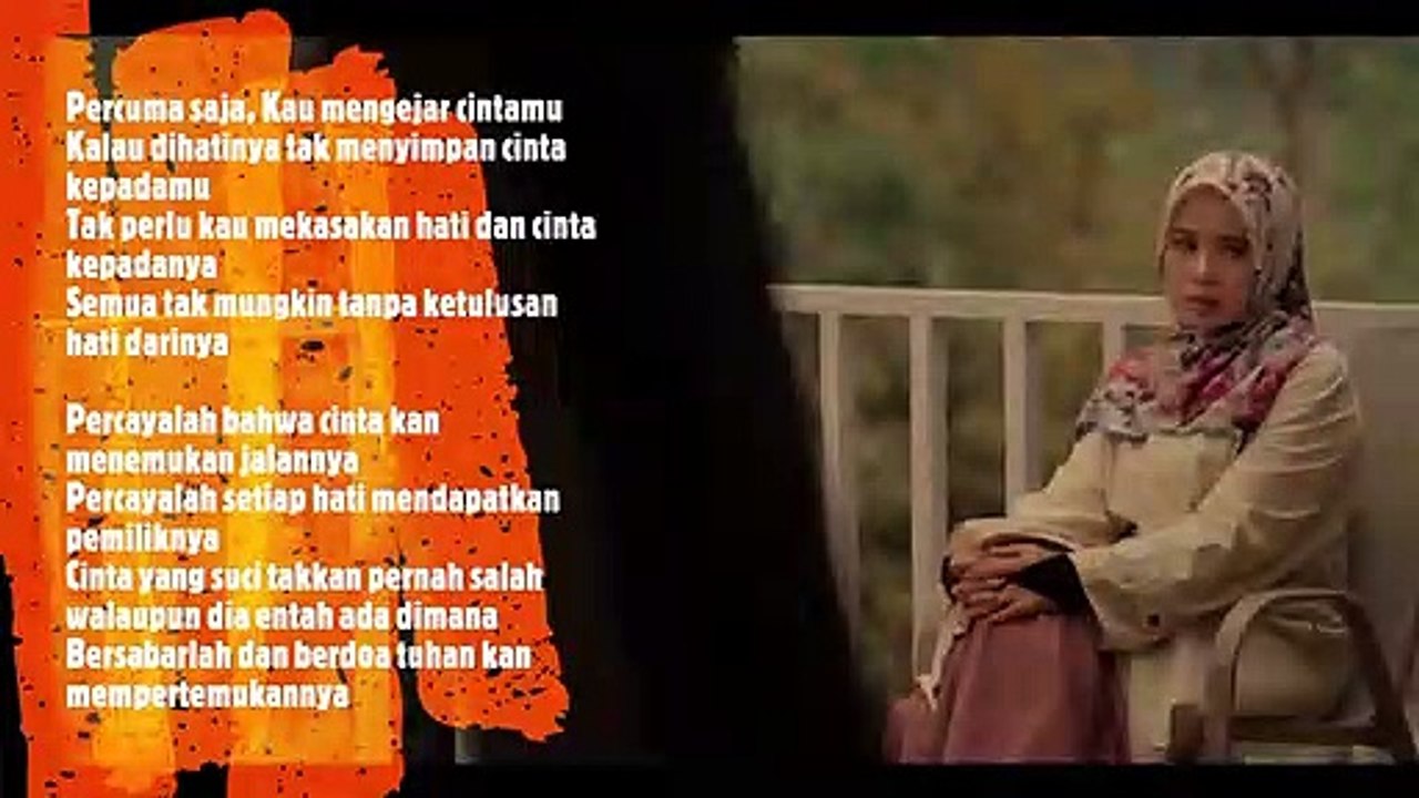 VANNY VABIOLA   TUHAN PASTI MEMPERTEMUKAN OFFICIAL MUSIC VIDEO