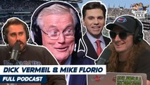FULL VIDEO EPISODE: Coach Dick Vermeil, Mike Florio, CFB & Guys On Chicks