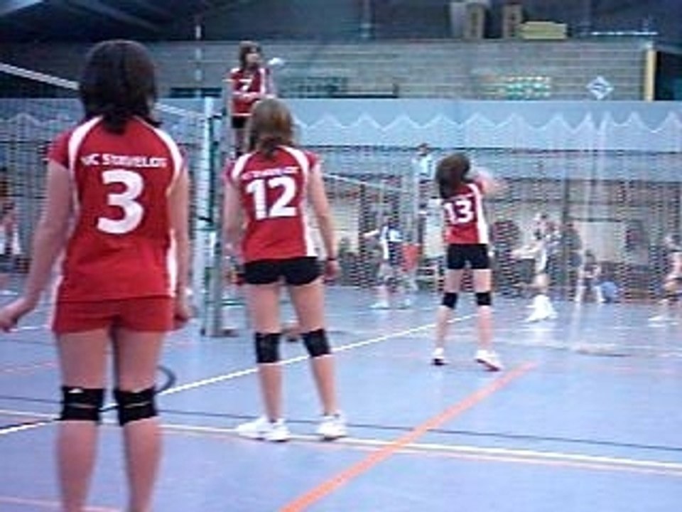Match de Volley