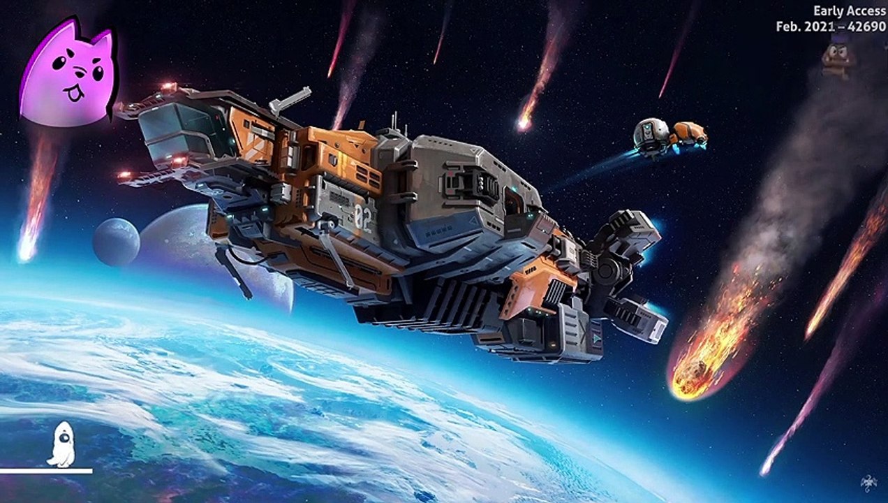 2021.03.17 Member Only_ Ruckeln für zahlende  Mitglieder (Drachenlord Stream 13.03.2021)