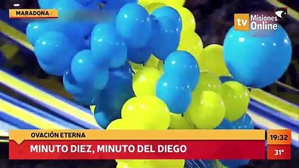 MisioneSports: Programa emitido el día Lunes 01/11/2021