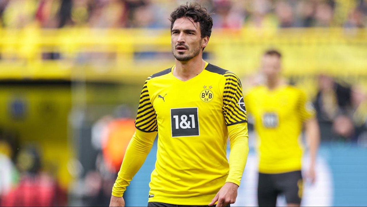 Hummels über DFB-Einsatz: 'Ich bin da'