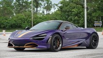 The Modified McLaren 720s That Hits 270mph  | RIDICULOUS RIDES