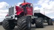 Big Pete - The World's First Monster Truck & Trailer | RIDICULOUS RIDES