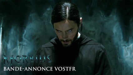 MORBIUS - NOUVELLE BANDE-ANNONCE OFFICIELLE (VOSTFR)
