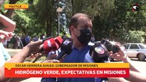 Hidrógeno verde, expectativas en Misiones