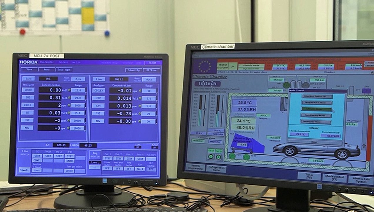 La falta de microchips arrastra al mercado automovilístico español