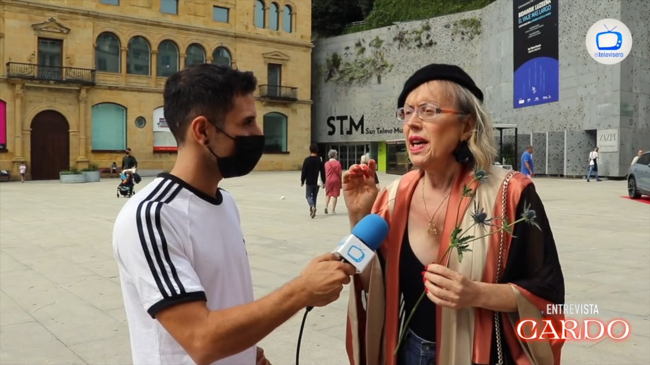 Entrevista con los actores de 'Cardo', la nueva serie de Los Javis