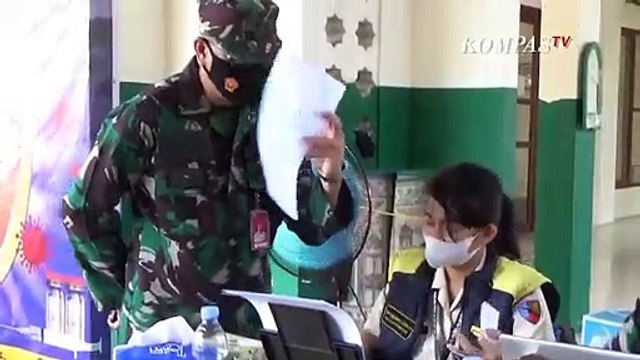 Update Corona Indonesia 2 November 2021: Ada 868 Orang Sembuh dari Covid-19