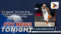 Jordan Clarkson wants Jalen Green in Gilas