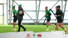 Johnny Sexton Press Conference | #IREvJPN