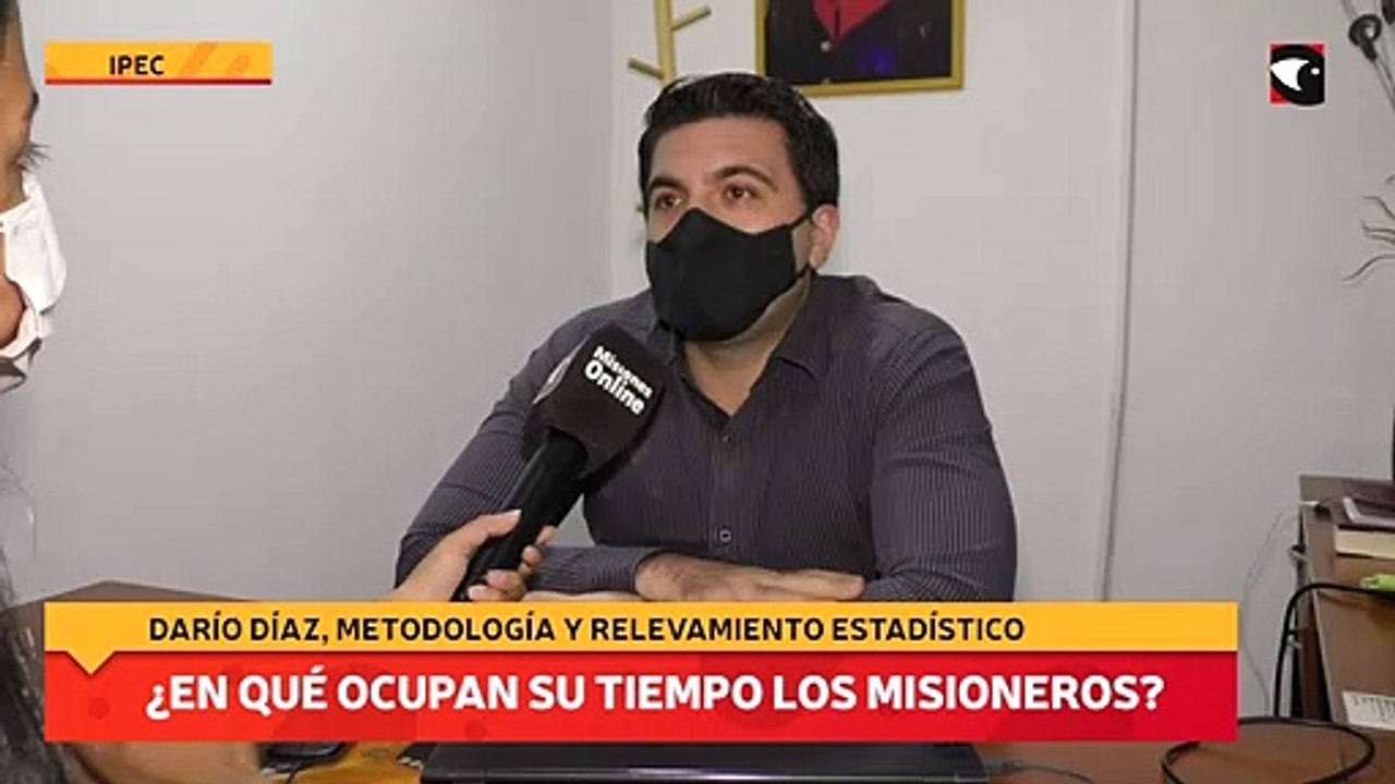 En qué ocupan su tiempo los misioneros