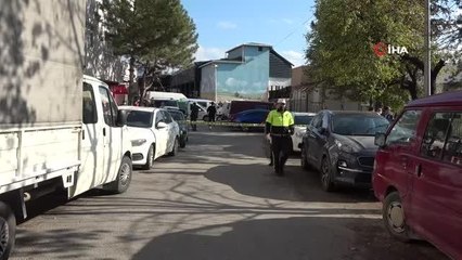 Apartmandaki 'gaz kokusu' ekipleri harekete geçirdi