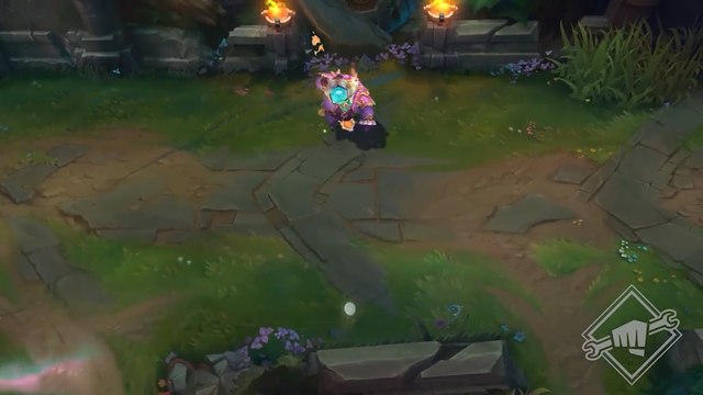 Skins Monadas de Cafetería del Parche 11.23 (League of Legends)