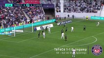 #TFCEAG - Résumé Vidéo de Toulouse FC vs Guingamp, 14ème Journée de Ligue 2 BKT : Les Moments Forts du Match !