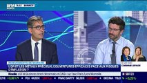 Benjamin Louvet (OFI AM) : L'or et les métaux précieux, couvertures efficaces face aux risques d'inflation ? - 02/11